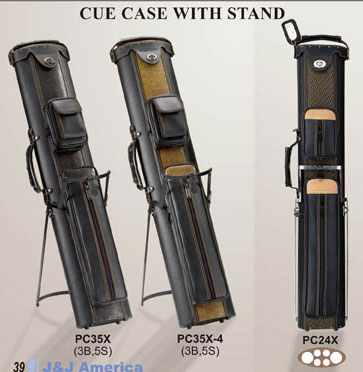 Pool deals cue cases