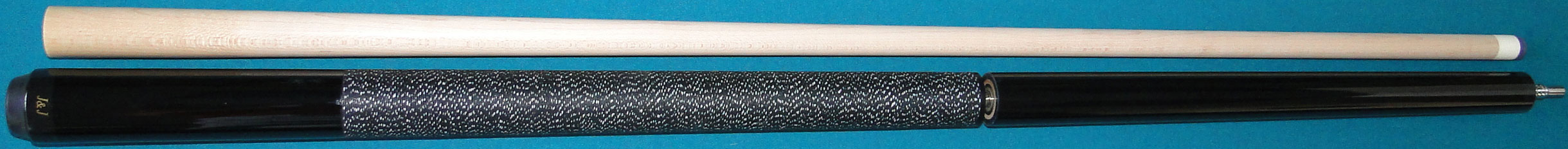 J&J Quick Release Phenolic Pool Cue Shaft Works With Various Brands 